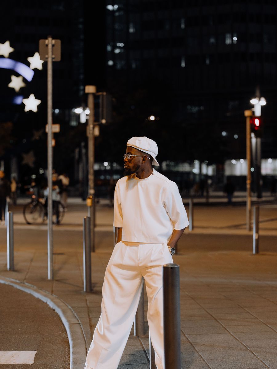 Maison Rue brand campaign photography