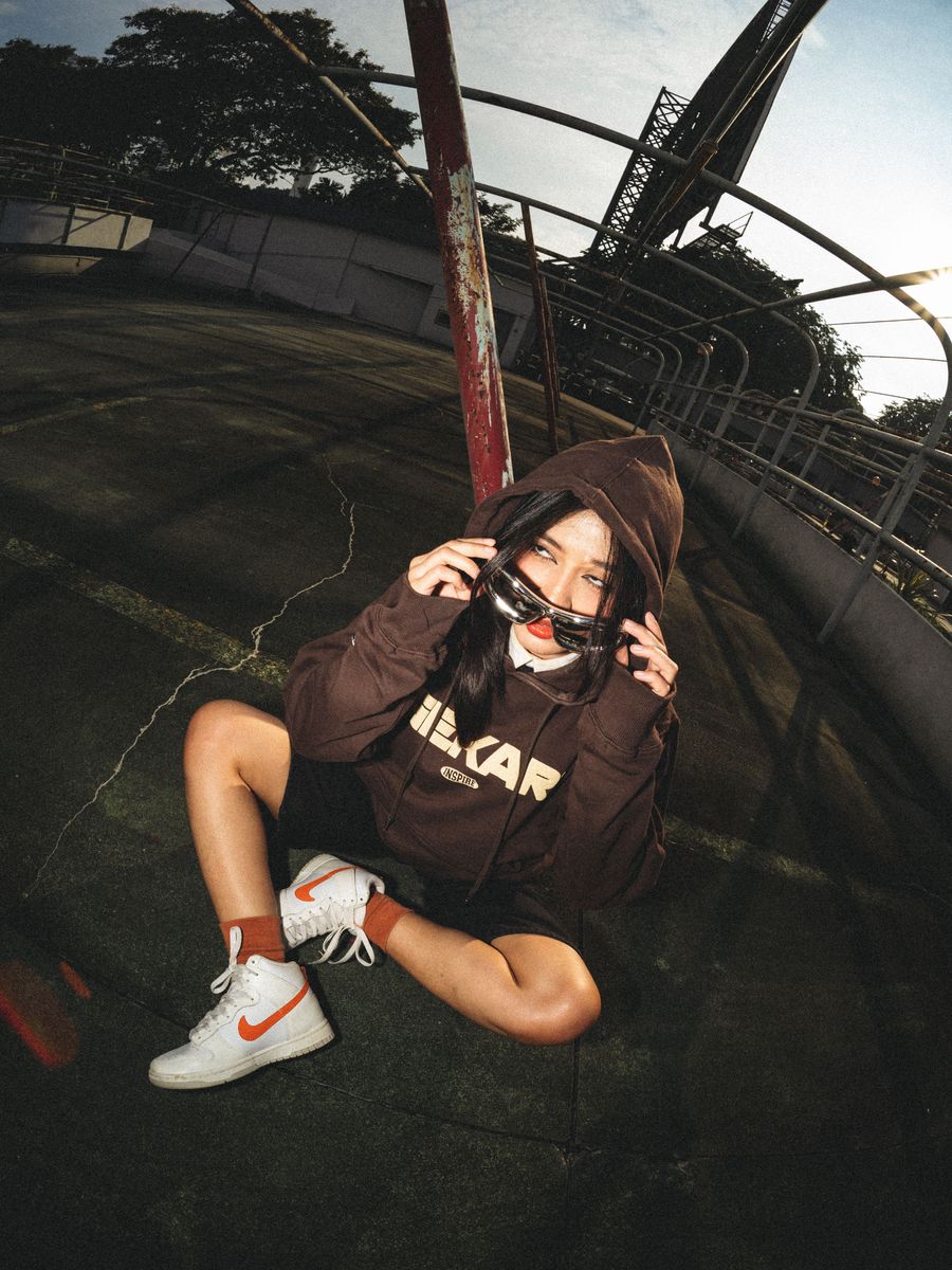 Dexits brand campaign photography
