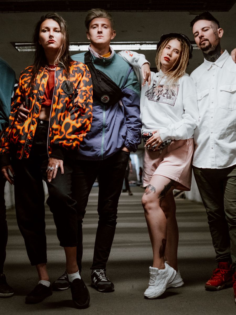 Northbound brand campaign photography